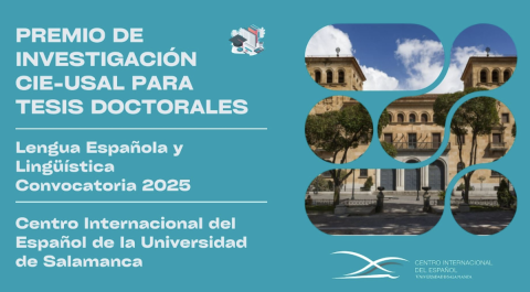 Premio de investigación CIE-USAL