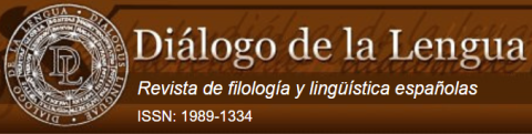 Revista Di&aacute;logo de la Lengua